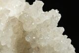 Sparkling Cave Calcite (Aragonite) Formation - Potosi Mine, Mexico #329258-2